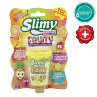 Slime trái cây hương chuối