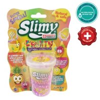 Slime trái cây hương dâu