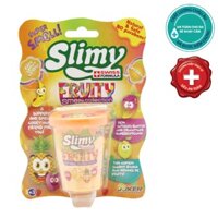 Slime trái cây hương dứa