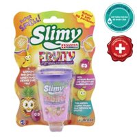 Slime trái cây hương xoài
