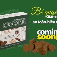 Slimming Care Chocolate giảm cân, tiêu mỡ/Thực phẩm bảo vệ sức khỏe