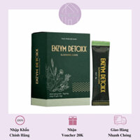 Slimming Care Enzym Detox - Thực Phẩm Bổ Sung Enzym Detox - Full Hộp 15 gói