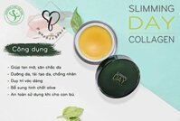 SLIMMING DAY COLLAGEN ( KEM MASSAGE TAN MỠ VÀ SĂN CHẮC)