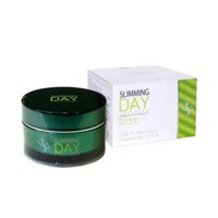 Slimming Day Collagen +Olive - Kem Tan Mỡ Bụng Thế Hệ Mới