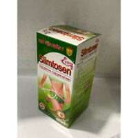 Slimtosen Extra - Học viện quân y- Hỗ trợ giảm béo