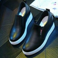 Slip on độn đế