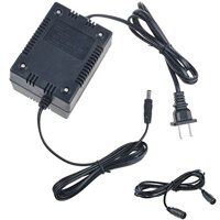 SLLEA 12V 5A AC/AC Adapter for in Seat Solutions, Inc # 15531 Voor la-z-boy Lazy Seat My Lazy Boy Heat Massage Chair Class 2 Transformer Power Supp...