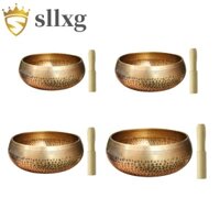 [sllxg.vn] Nepal chant bowl tây tạng yoga thiền thanh phật âm bát thủ công mỹ nghệ