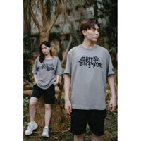 S.LOVE T-Shirt - LUOGÒ BRAND (áo phông nam nữ unisex)