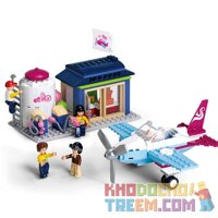 SLUBAN M38-B0608 B0608 0608 M38B0608 38-B0608 non Lego CÂU LẠC BỘ BAY bộ đồ chơi xếp lắp ráp ghép mô hình Girl's Dream FANTASY FLYING CLUB Giấc Mơ Con Gái 284 khối
