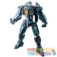 SLUBAN M38-B0726A B0726A 0726A M38B0726A 38-B0726A non Lego NGƯỜI MÁY KHỔNG LỒ bộ đồ chơi xếp lắp ráp ghép mô hình Pacific Rim PACIFIC RIM GIPSY AVENGER Siêu Đại Chiến 462 khối