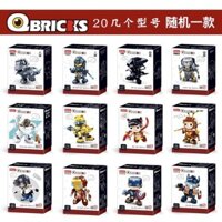 sluban tank lego compatible Mô hình đã lắp ráp thật tuyệt vời, một bộ truyện tuyệt vời