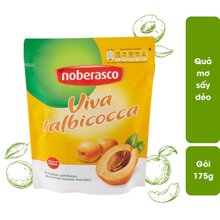 Quả mơ sấy dẻo Noberasco gói 200gr