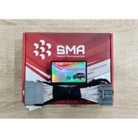 SMA Smartbox 7in1 - Đề nổ từ xa - Mitsubishi Outlander