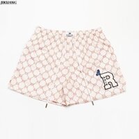 [SMAKER] Quần đùi nam kiểu thể thao, quần short vải lưới mesh cao cấp - THE RACK MESH SHORT