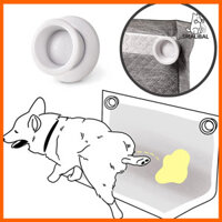 Smalibal 2 Cái Giá Đỡ Miếng Lót Pee Treo Tường Có Dính Chắc Và ic Grip Dễ Dàng Huấn Luyện Bô Cho Chó Thú Cưng