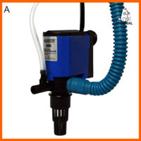 Smalibal  Bộ lọc bể cá 3 trong 1 Máy bơm nước oxy Thiết bị sục khí chìm