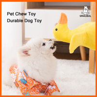 Smalibal Đồ Chơi Cho Chó Tương Tác Chống Cắn Vịt Hình Thú Cưng Squeaky Đồ Chơi Giảm Chán Chó Răng Hàm Đồ Chơi Thú Cưng