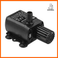 Smalibal  Máy bơm nước tuần hoàn chìm chống nước Mini USB DC 5V 250L / H