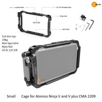 Small Cage for Atomos Ninja V and V plus CMA 2209