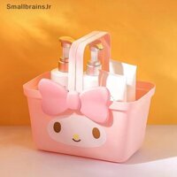 Smallbrainsjr Kawaii Sanrios Giỏ đựng đồ hoạt hình Cinnamoroll Hello Kitty My Melody Hand Snack Giỏ mua sắm Anime Wash Baskets vn