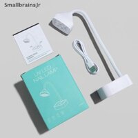 Smallbrainsjr Máy Sấy Móng Tay Không Dây Flash Chữa Đèn UV Đèn Led Cho Móng Tay Gel, Đèn Led Móng Tay Mini Sun UV Có Thể Sạc Lại Chuyên Nghiệp vn