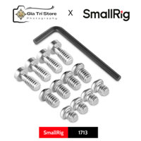 SmallRig 1713 - Bộ vít lục giác - Hàng Chính Hãng