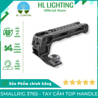 SmallRig 2165C, 3765 - Tay Cầm Top Handle Chuyên Nghiệp Cho Máy Quay Phim HL Lighting