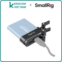 SmallRig 2245B - Giá đỡ SSD Samsung T5 Cho BMPCC 4K/6K và Z CAM - Hàng Chính Hãng