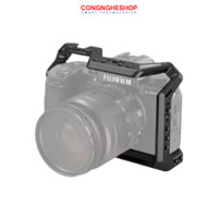 SmallRig 3087 - Khung dành cho dòng máy ảnh FUJIFILM X-S10