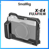 SmallRig 3230 - Khung Kim Loại Dành Cho Máy Ảnh Fujifilm X-E4 | Hàng Chính Hãng