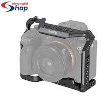 SmallRig 3241 - Khung bảo vệ dành cho Sony Alpha 1(A1)& Alpha 7S III - Hàng Chính Hãng