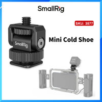 Smallrig 3577 - Đầu Ballhead Mini Cold Shoe Mount Đầu Ốc 1/4"-20 Tiêu Chuẩn | Hàng Chính Hãng