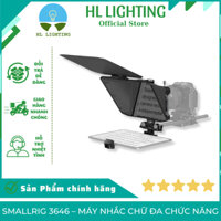SmallRig 3646 – Máy Nhắc Chữ Đa Chức Năng HL Lighting – Tương Thích Với Hệ Thống Ray 15mm