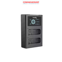 SmallRig 4082 – Bộ sạc pin máy ảnh EN-EL14 Battery Charger for Nikon – Hàng Chính Hãng