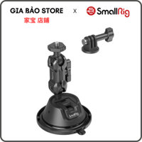 SmallRig 4193 Portable Suction Cup Mount Support For Action Cameras SC-1K - Bộ Giá Đỡ Dành Cho Máy Ảnh / Action Camera