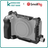 SmallRig 4257 - Khung Kim Loại Cho Máy Ảnh Sony ZV-E1 - Hàng Chính Hãng