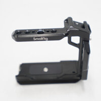 SmallRig 4337 Half Camera Cage for Sony A6700 / A6600 / A6500 / A6400 - Cũ