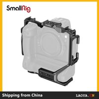 SmallRig 4524 Cage for Nikon Z 6III with MB-N14 Vertical Grip Lồng cho Nikon Z 6III với tay cầm dọc MB-N14