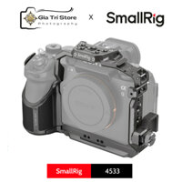 SmallRig 4533 - Khung Kim Loại Cho Sony Alpha 9 III - Hàng Chính Hãng