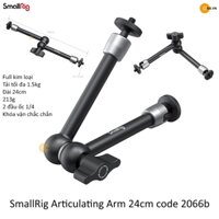 SmallRig Articulating Arm 24cm code 2066 - Khớp nối gắn phụ kiện màn hình Monitor