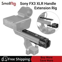 SmallRig Bộ mở rộng tay cầm FX30 / FX3 XLR cho Sony MD3490