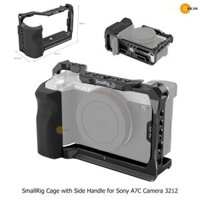 SmallRig Cage So-ny A7C kèm báng cao su 3212 3212b new 2023