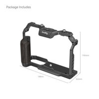 SmallRig Camera Cage for Nikon Z f 4261 - New