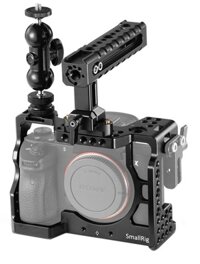 SmallRig Camera Cage Kit For Sony A7RIII/A7III 2103