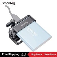 SmallRig Giá đỡ SSD Samsung T5 cho BMPCC 4K / 6K và Z CAM 2245B