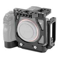 SmallRig Half Cage With Arca L-Bracket For Sony A7III A7RIII 2236