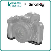 SmallRig LCN2667 Vlogging Mounting Plate - Giá Đỡ Kim Loại Cho Máy Ảnh Nikon Z50 - Hàng Chính Hãng