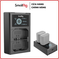 SmallRig NP-FZ100 Battery Charger 4087 for Sony - Bộ Sạc Pin Cho Máy Ảnh SONY | Hàng Chính Hãng