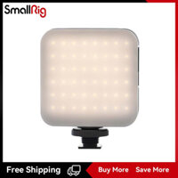 SmallRig P96 2700-6500K Đèn LED Video Mini có thể điều chỉnh độ sáng nhẹ 5W Type-C cho Vlog Live Stream Video Mirroless Camera DSLR Máy quay DVR DV 3286